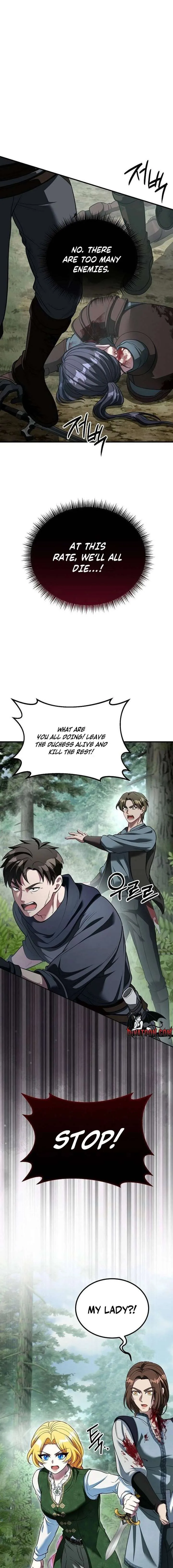 Lycan Chapter 68 page 9