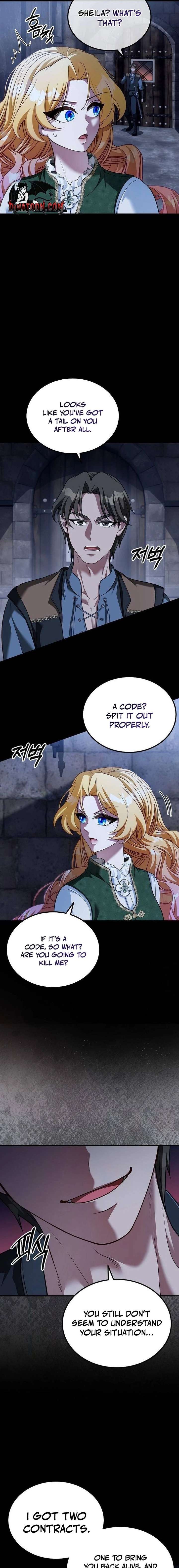Lycan Chapter 69 page 7