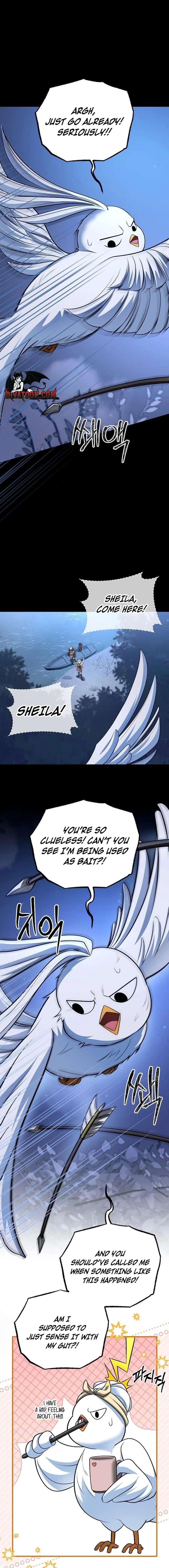 Lycan Chapter 71 page 9