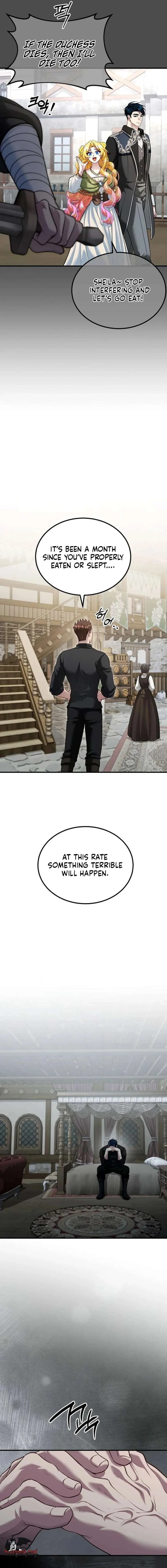 Lycan Chapter 74 page 17