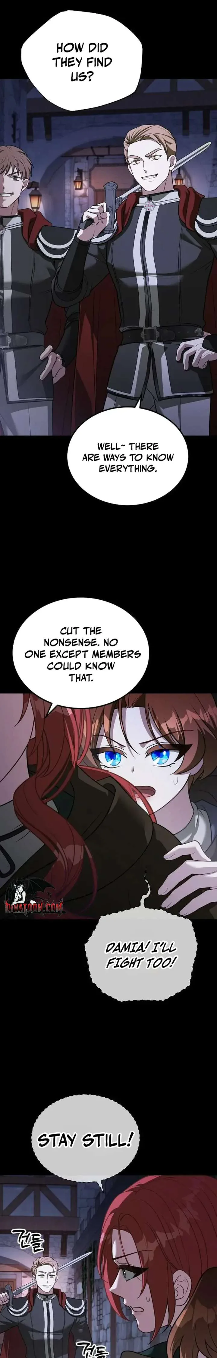 Lycan Chapter 78 page 19