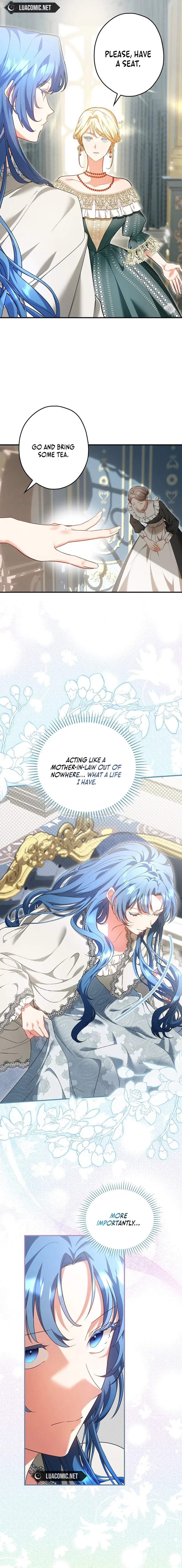 She Is My Mother In Law But I Dont Want Any Conflicts Between us Chapter 2 page 3