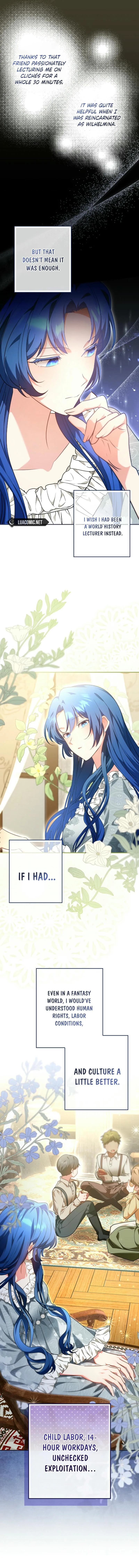 She Is My Mother In Law But I Dont Want Any Conflicts Between us Chapter 4 page 3