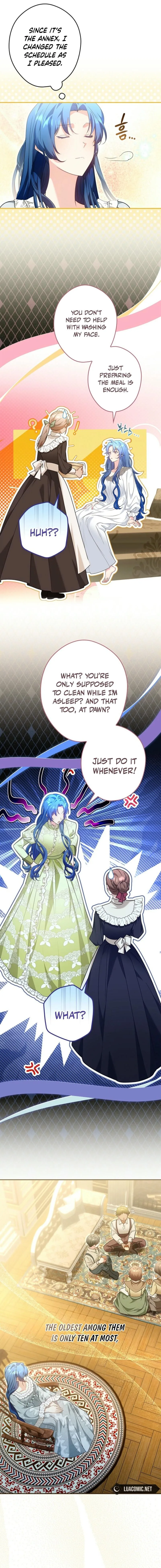 She Is My Mother In Law But I Dont Want Any Conflicts Between us Chapter 4 page 4