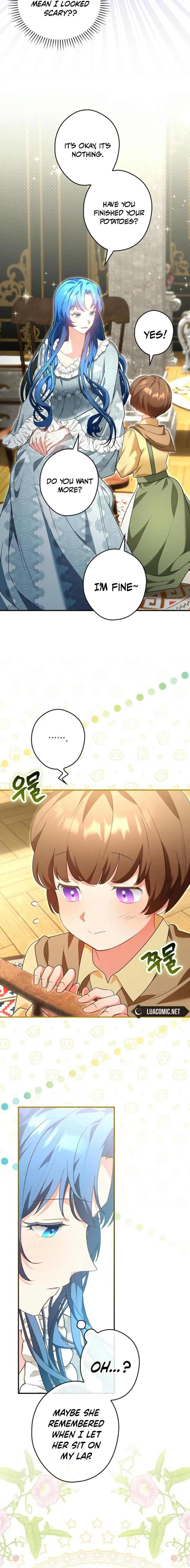 She Is My Mother In Law But I Dont Want Any Conflicts Between us Chapter 4 page 7