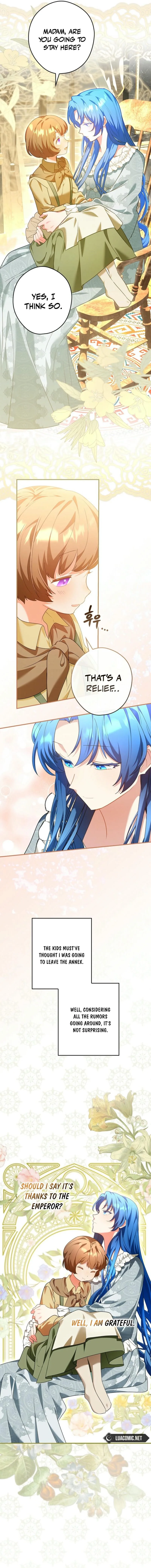 She Is My Mother In Law But I Dont Want Any Conflicts Between us Chapter 4 page 9