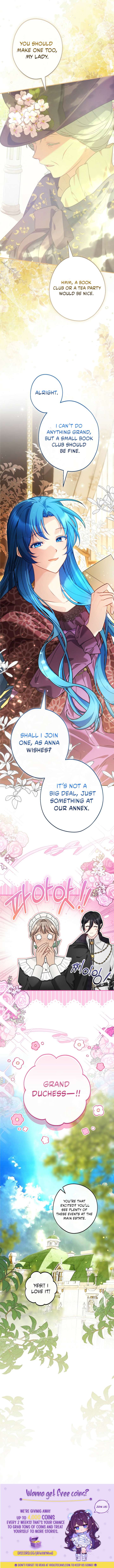 She Is My Mother In Law But I Dont Want Any Conflicts Between us Chapter 44 page 10