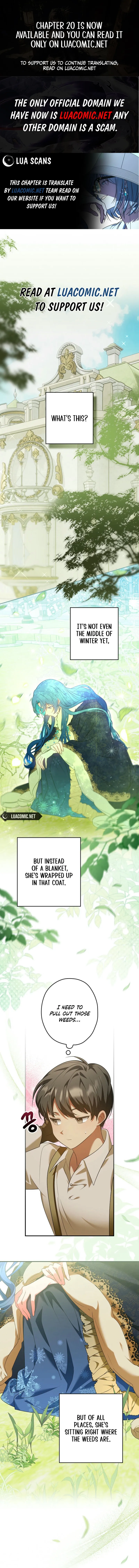 She Is My Mother In Law But I Dont Want Any Conflicts Between us Chapter 5 page 1