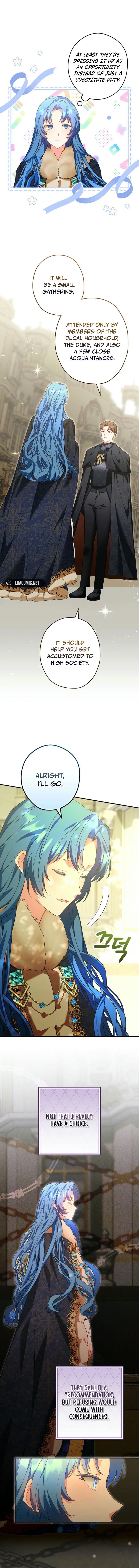 She Is My Mother In Law But I Dont Want Any Conflicts Between us Chapter 5 page 13