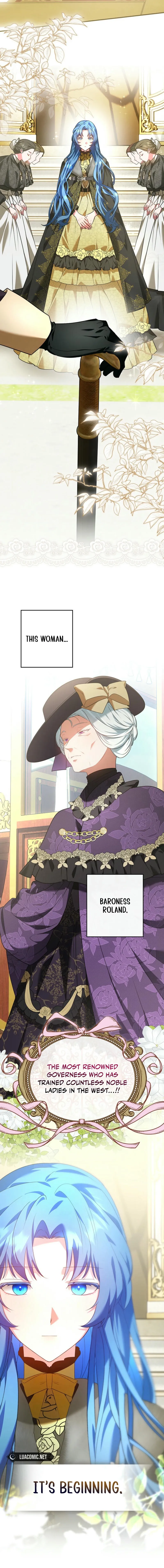 She Is My Mother In Law But I Dont Want Any Conflicts Between us Chapter 5 page 17
