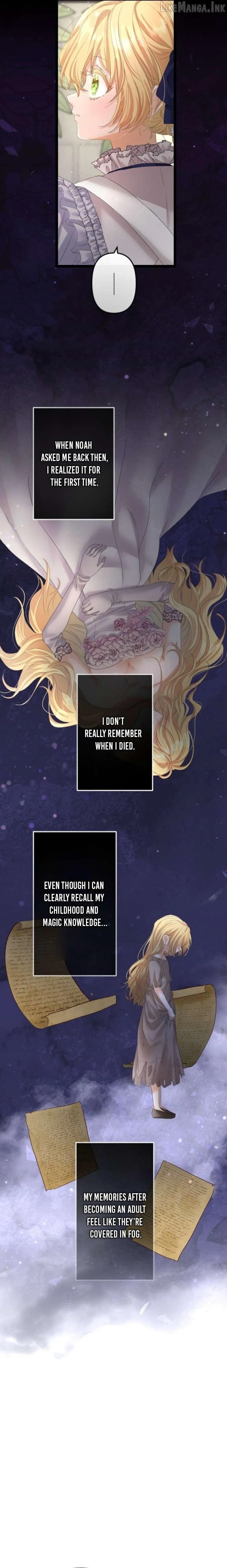 The Calamity Prince Desires the Fake Princess Chapter 16 page 5