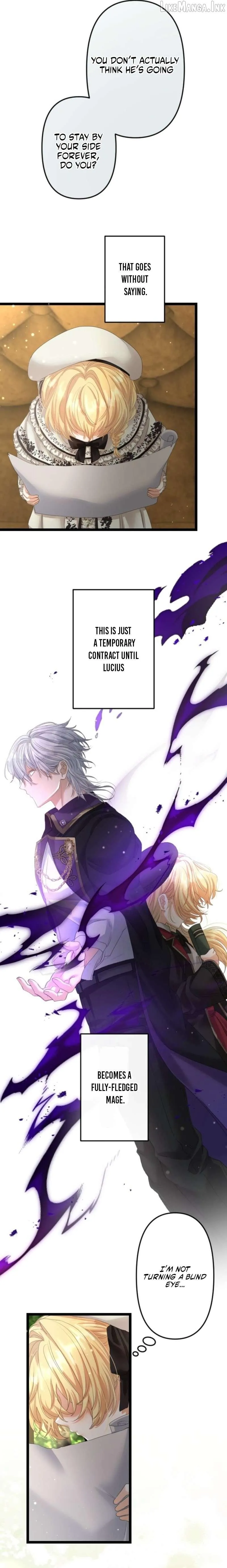 The Calamity Prince Desires the Fake Princess Chapter 16 page 7