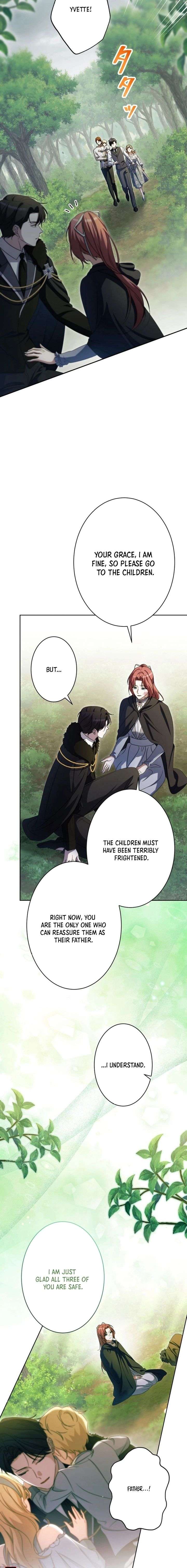 From Disgraced Lady to Beloved Stepmother Chapter 11 page 3