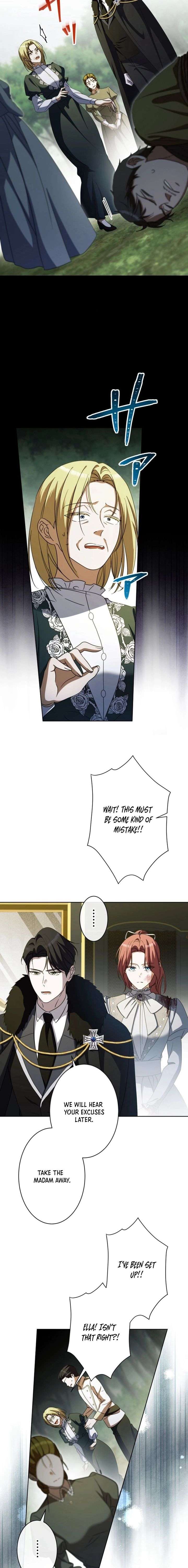 From Disgraced Lady to Beloved Stepmother Chapter 11 page 8