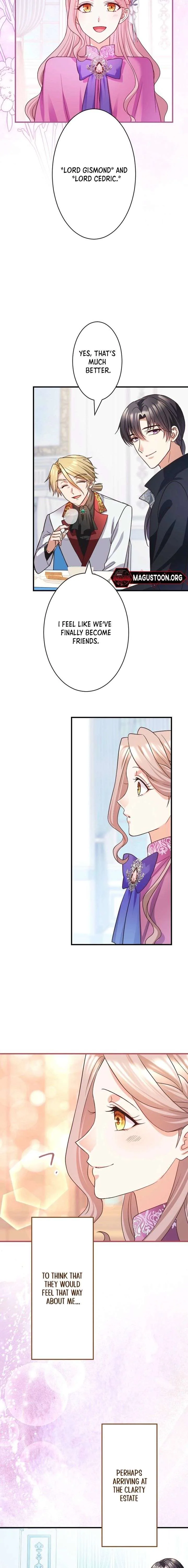 From Disgraced Lady to Beloved Stepmother Chapter 12 page 11