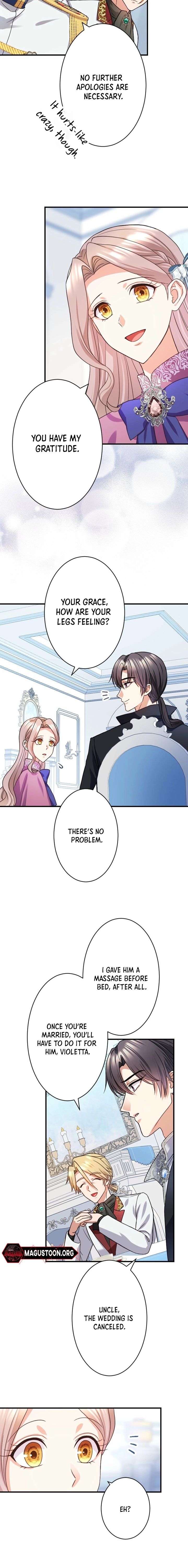 From Disgraced Lady to Beloved Stepmother Chapter 12 page 3