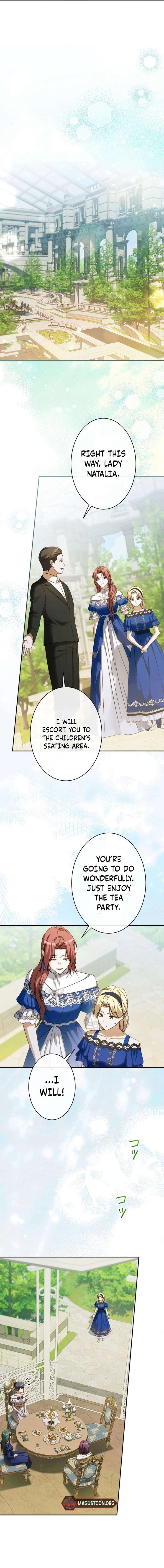 From Disgraced Lady to Beloved Stepmother Chapter 13 page 19