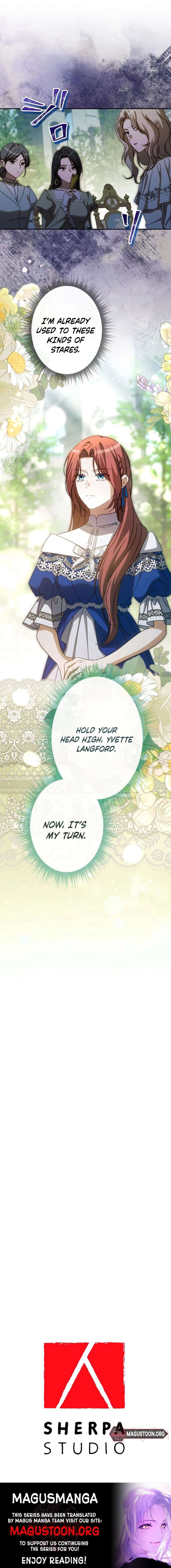 From Disgraced Lady to Beloved Stepmother Chapter 13 page 21