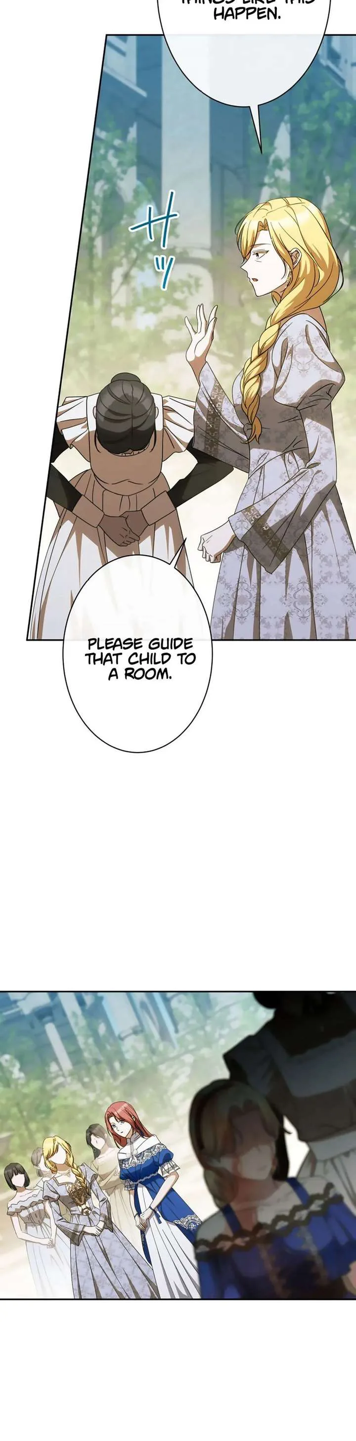From Disgraced Lady to Beloved Stepmother Chapter 14 page 33