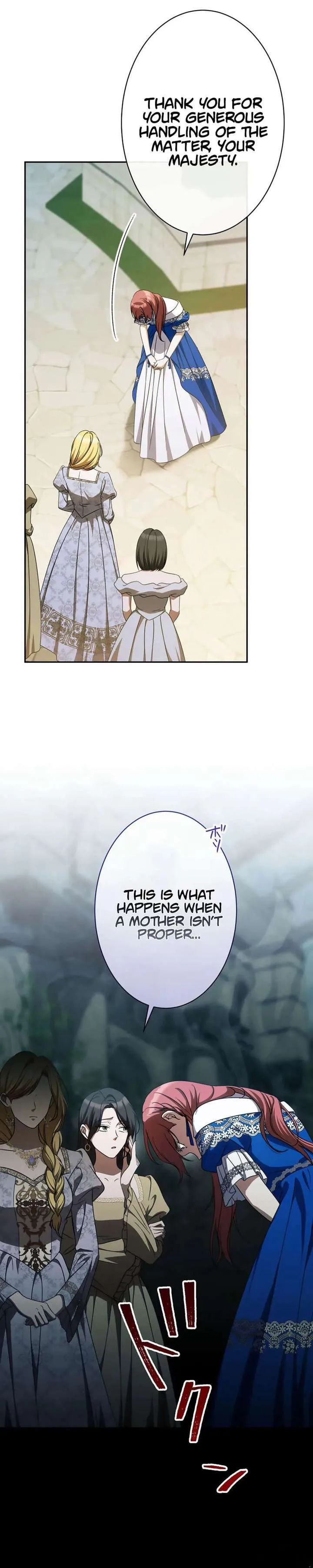 From Disgraced Lady to Beloved Stepmother Chapter 14 page 34