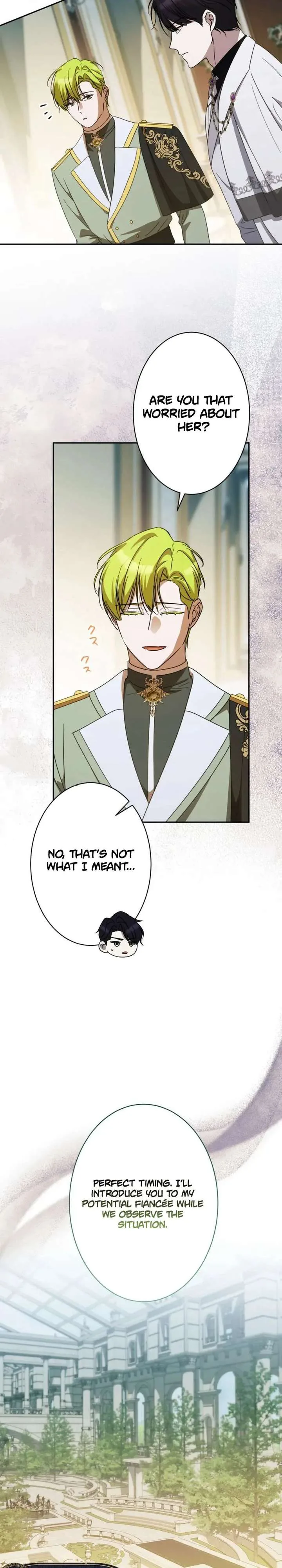 From Disgraced Lady to Beloved Stepmother Chapter 15 page 11