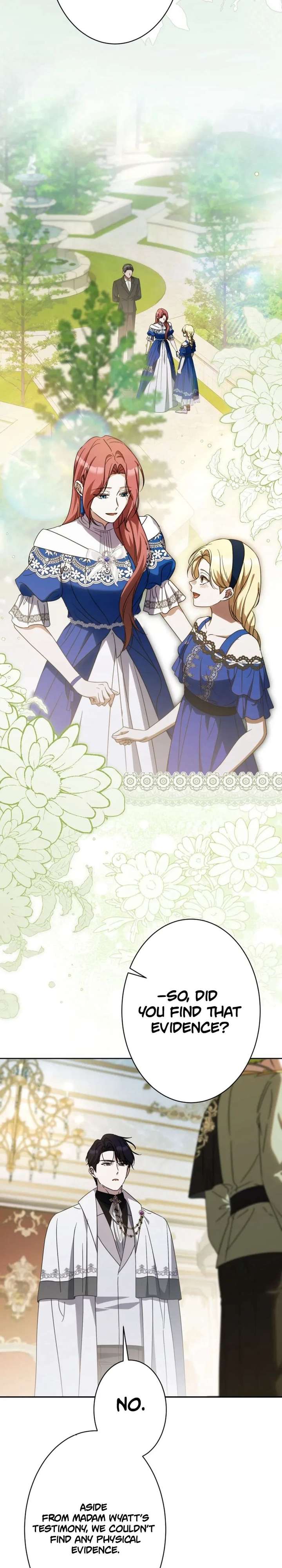 From Disgraced Lady to Beloved Stepmother Chapter 15 page 2