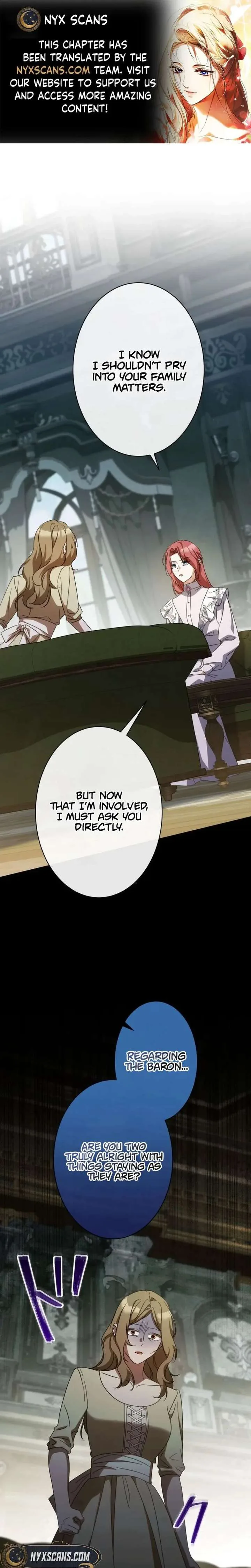 From Disgraced Lady to Beloved Stepmother Chapter 17 page 1