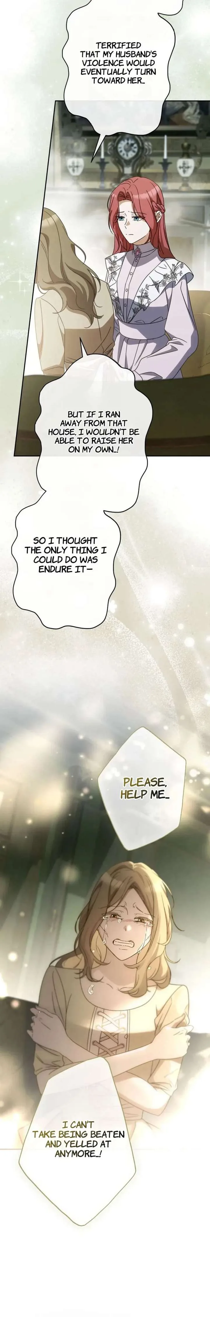 From Disgraced Lady to Beloved Stepmother Chapter 17 page 12