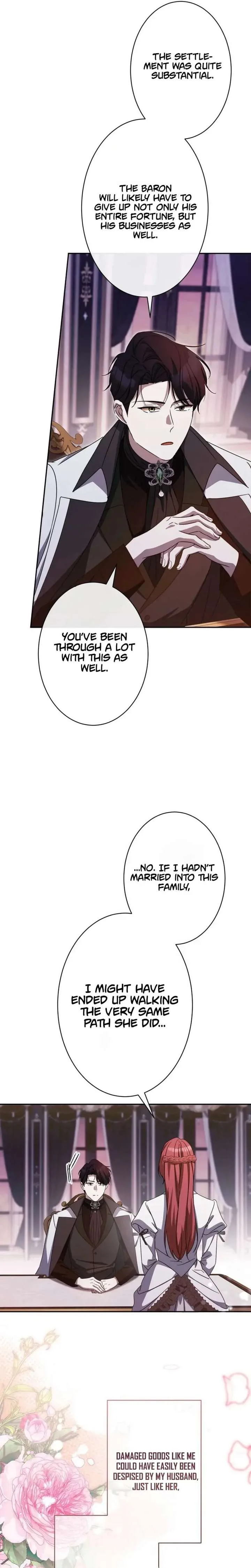 From Disgraced Lady to Beloved Stepmother Chapter 17 page 29