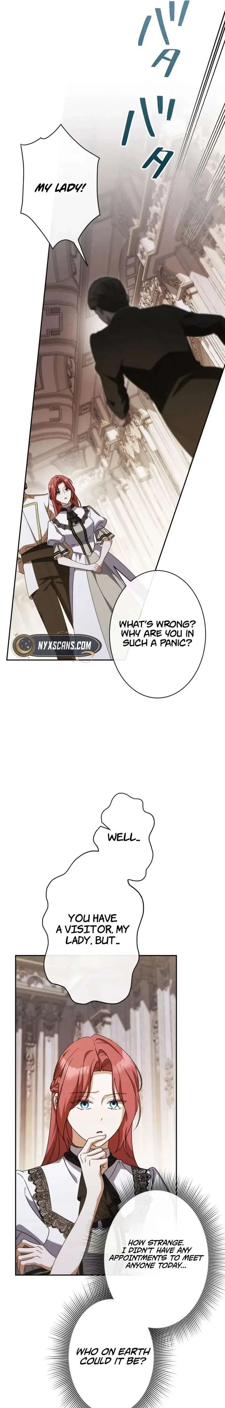 From Disgraced Lady to Beloved Stepmother Chapter 17 page 33