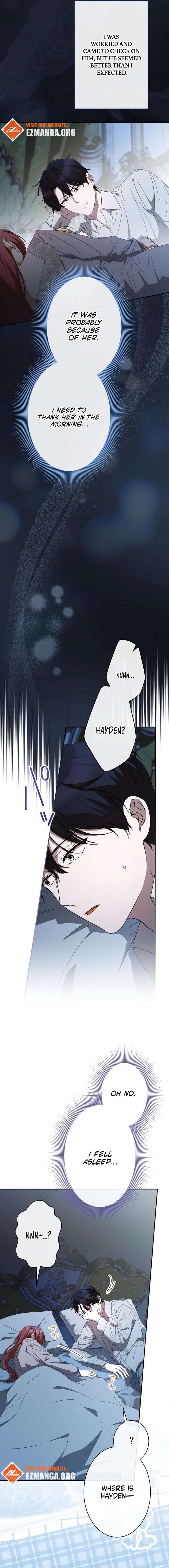 From Disgraced Lady to Beloved Stepmother Chapter 19 page 14