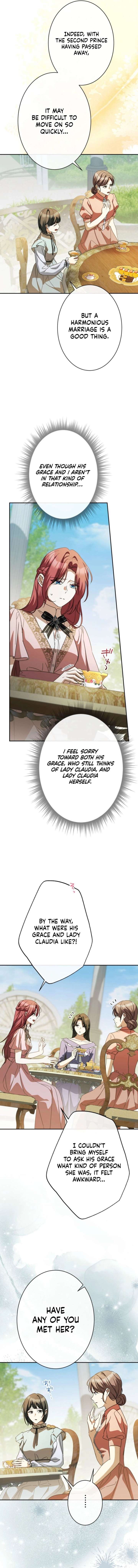 From Disgraced Lady to Beloved Stepmother Chapter 25 page 16