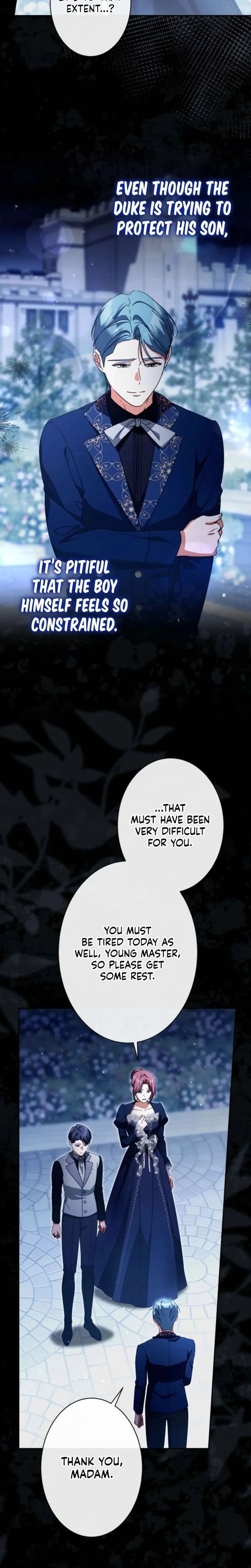 From Disgraced Lady to Beloved Stepmother Chapter 25 page 4