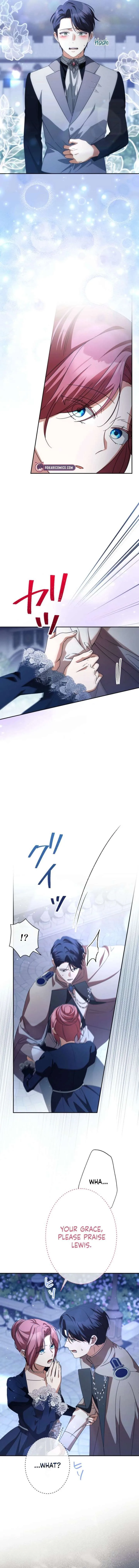 From Disgraced Lady to Beloved Stepmother Chapter 25 page 8