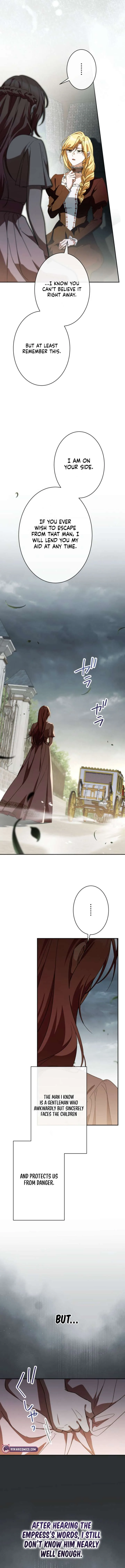 From Disgraced Lady to Beloved Stepmother Chapter 26 page 14