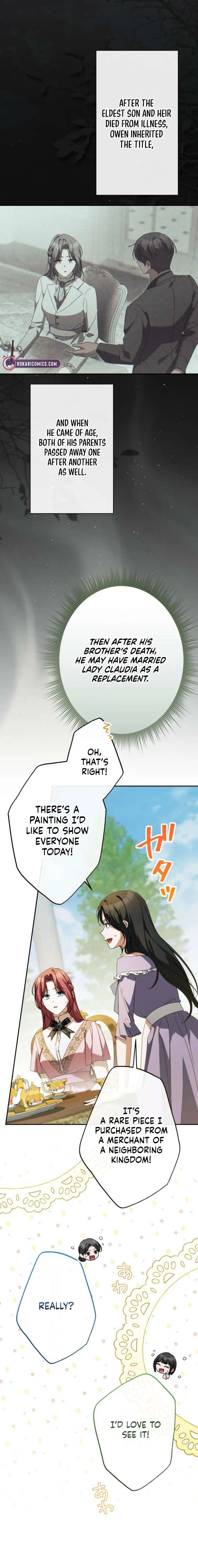 From Disgraced Lady to Beloved Stepmother Chapter 26 page 2