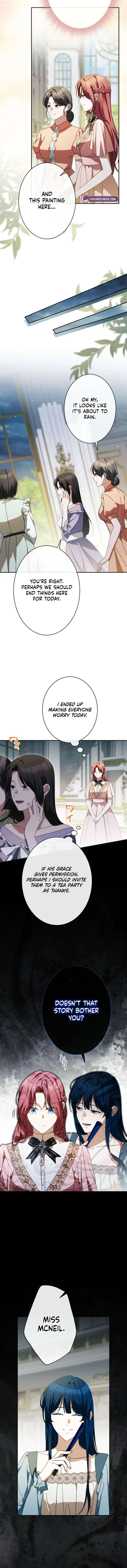 From Disgraced Lady to Beloved Stepmother Chapter 26 page 4