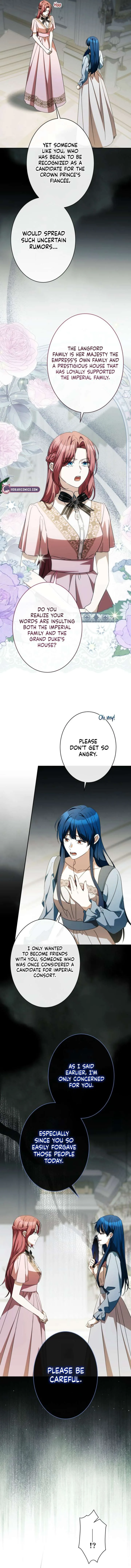 From Disgraced Lady to Beloved Stepmother Chapter 26 page 6