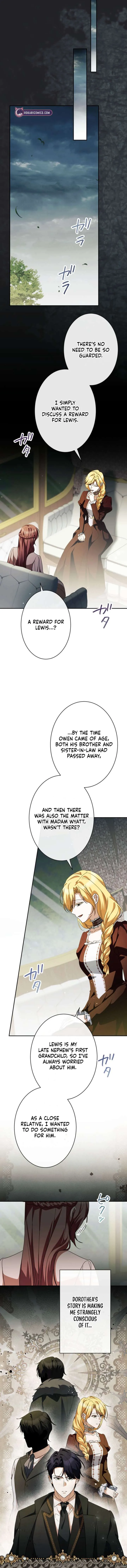 From Disgraced Lady to Beloved Stepmother Chapter 26 page 9