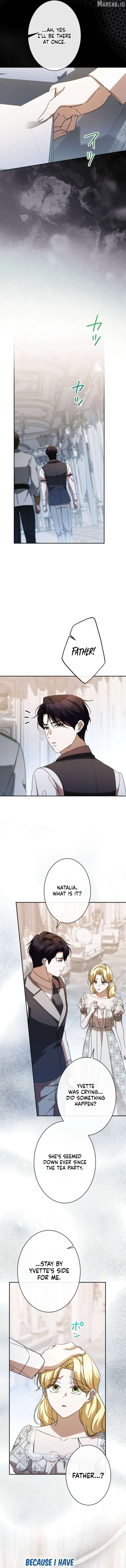 From Disgraced Lady to Beloved Stepmother Chapter 27 page 5