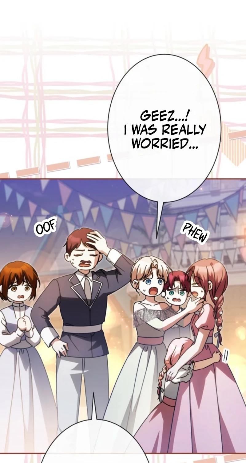 From Disgraced Lady to Beloved Stepmother Chapter 39 page 39
