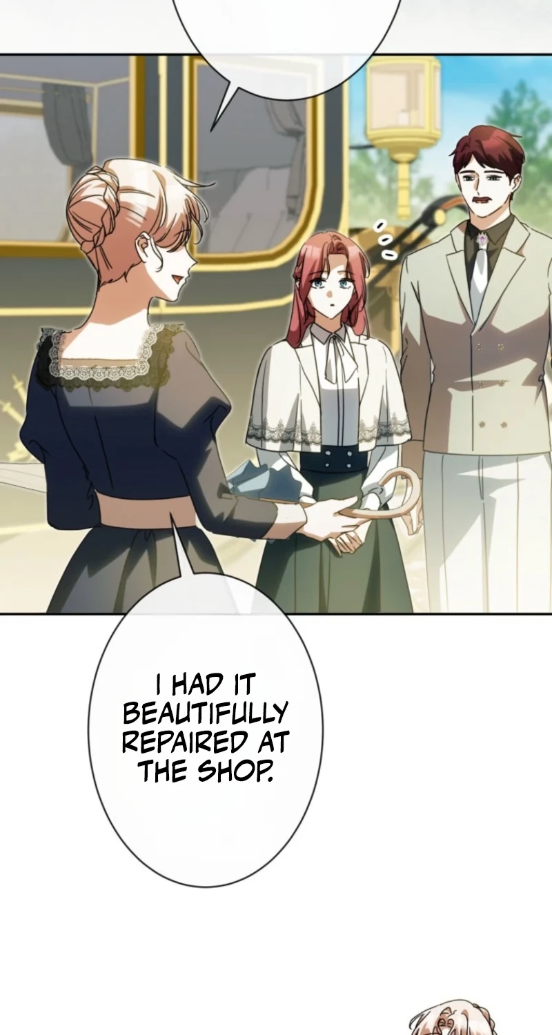 From Disgraced Lady to Beloved Stepmother Chapter 39 page 87