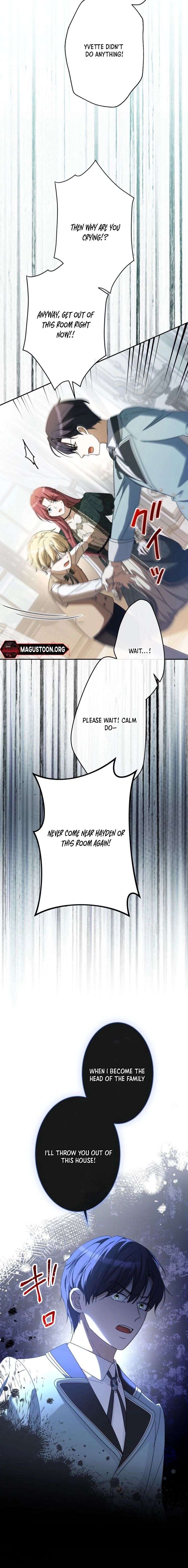 From Disgraced Lady to Beloved Stepmother Chapter 5 page 16