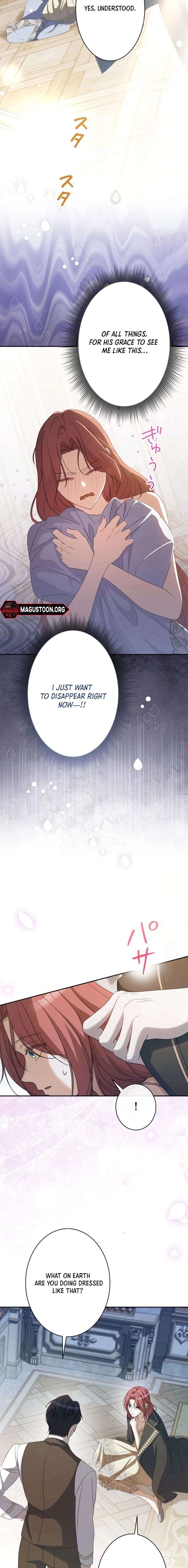 From Disgraced Lady to Beloved Stepmother Chapter 5 page 2