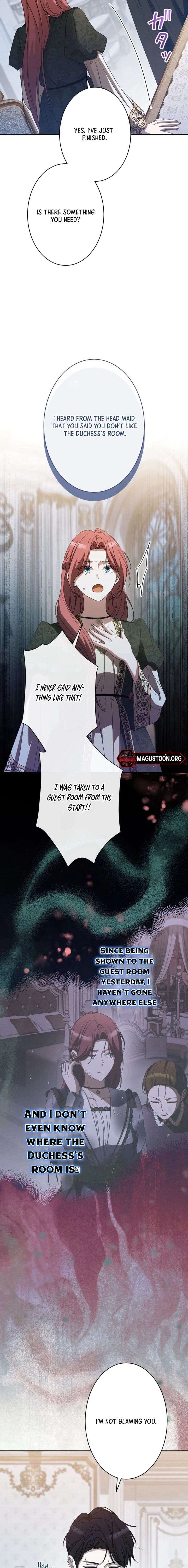 From Disgraced Lady to Beloved Stepmother Chapter 5 page 5