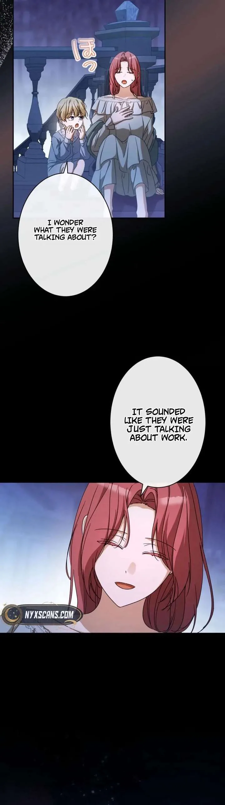 From Disgraced Lady to Beloved Stepmother Chapter 7 page 26