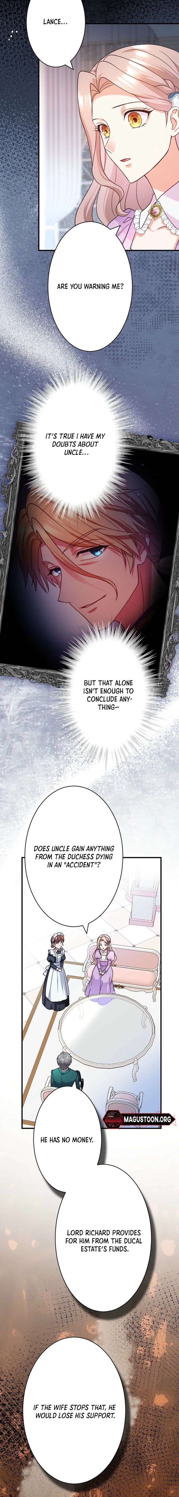 From Disgraced Lady to Beloved Stepmother Chapter 8 page 15