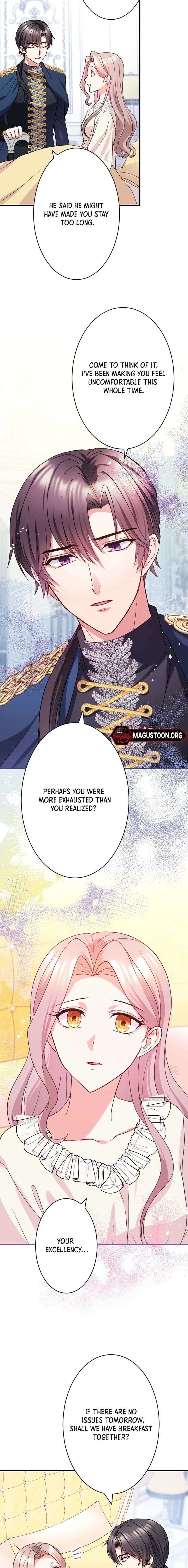 From Disgraced Lady to Beloved Stepmother Chapter 8 page 3