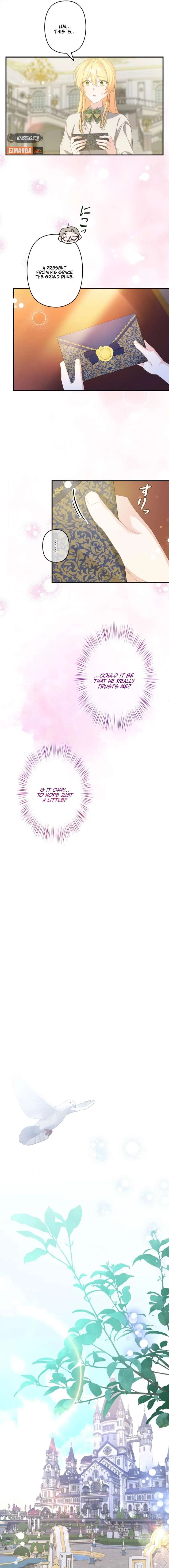 The Secretary Of My Ex Favorite Character Chapter 10 page 11