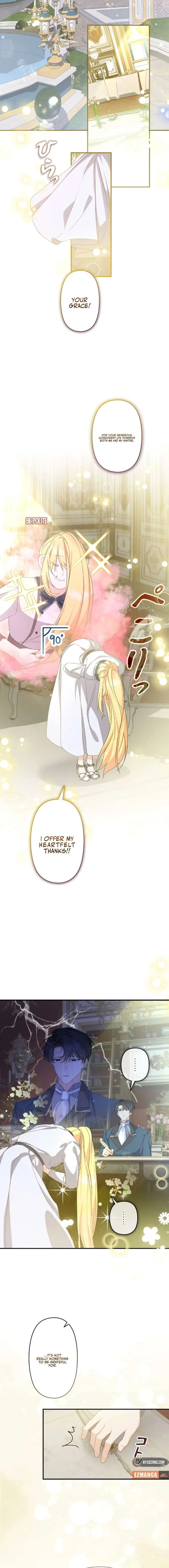 The Secretary Of My Ex Favorite Character Chapter 10 page 12